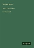 Die Naturkunde Die Naturkunde