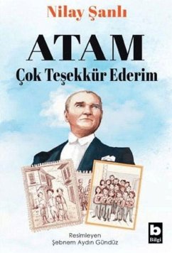 Atam Cok Tesekkür Ederim Cover Atam Cok Tesekkür Ederim