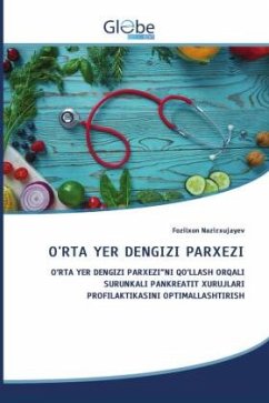 O'RTA YER DENGIZI PARXEZI - Nazirxujayev, Fozilxon