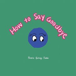 Cover How to Say Goodbye