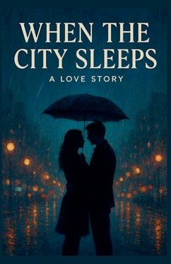 Cover When The City Sleeps