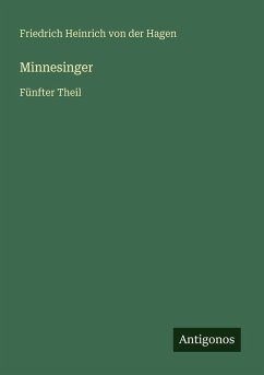 Cover Minnesinger
