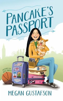 Pancake's Passport - Gustafson, Megan