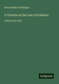 A Treatise on the Law of Evidence A Treatise on the Law of Evidence