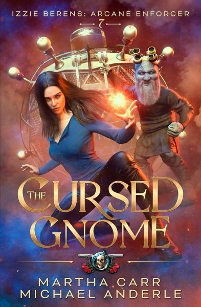 The Cursed Gnome The Cursed Gnome