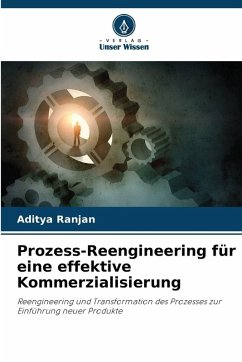 Prozess-Reengineering für eine effektive Kommerzialisierung - Ranjan, Aditya