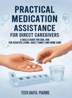 Cover Practical Medication Assistance for Direct Caregivers