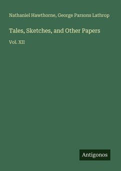 Cover Tales, Sketches, and Other Papers