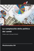 La complessità della politica dei cambi