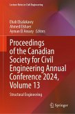 Proceedings of the Canadian Society for Civil Engineering Annual Conference 2024, Volume 13 (eBook, PDF)