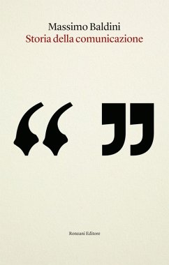 Cover Storia della comunicazione (eBook, ePUB)