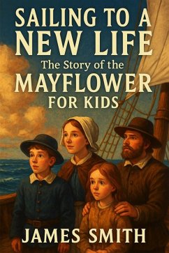 Sailing to a New Life (eBook, ePUB) - Smith, James