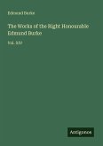 The Works of the Right Honourable Edmund Burke