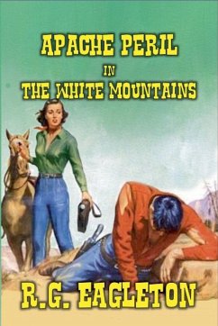 Cover Apache Peril in the White Mountains