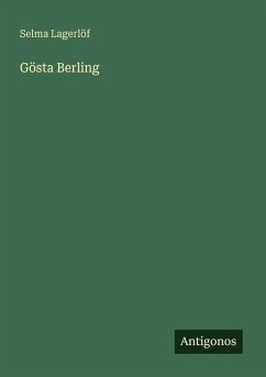 Cover Gösta Berling