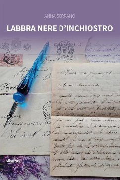 Cover Labbra nere d'inchiostro (eBook, ePUB)