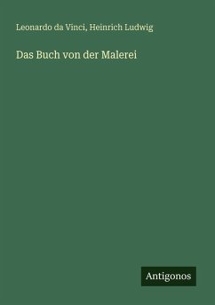Cover Das Buch von der Malerei