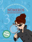 Números secretos espías De la agente secreta Josephine