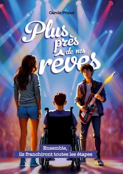 Cover Plus près de nos rêves