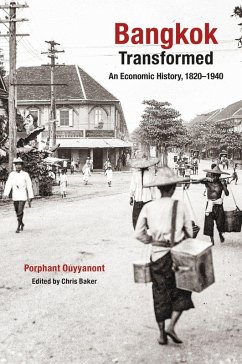 Cover Bangkok Transformed