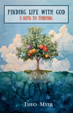 Cover Finding Life with God