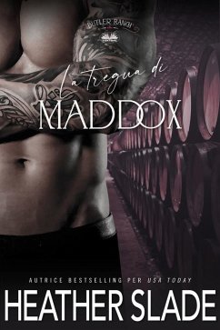 Cover La Tregua Di Maddox (eBook, ePUB)