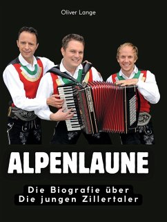 Cover Alpenlaune