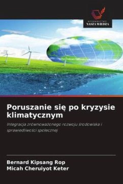 Cover Poruszanie si¿ po kryzysie klimatycznym