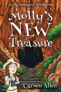 Molly's New Treasure - Allen, Carmen Molly's New Treasure - Allen, Carmen