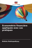 Économétrie financière appliquée avec cas pratiques Économétrie financière appliquée avec cas pratiques