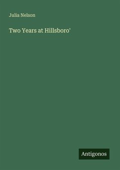 Cover Two Years at Hillsboro'