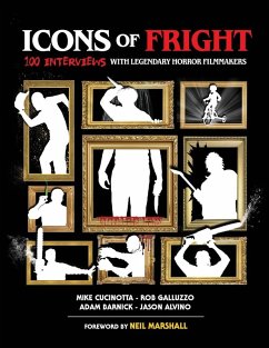 Cover Icons of Fright