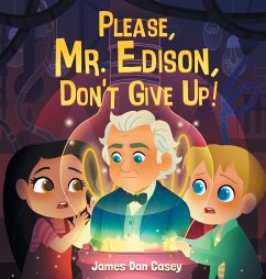 Cover Please, Mr. Edison, Don't Give Up!