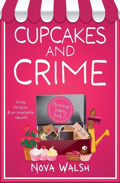 Cupcakes and Crime Cupcakes and Crime