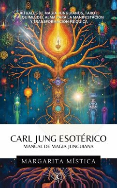 Cover Carl Jung Esotérico Manual de Magia Junguiana