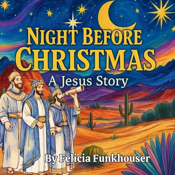 Night Before Christmas