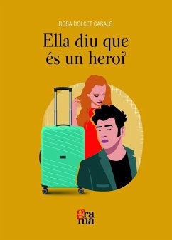 Cover Ella diu que és un heroi