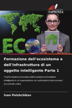 Formazione dell'ecosistema e dell'infrastruttura di un oggetto intelligente Parte 1 - Polshchikov, Ivan