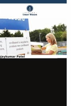 Cover Umwandlung von Altkarton zu biologisch abbaubarem Polymer (P3HB)