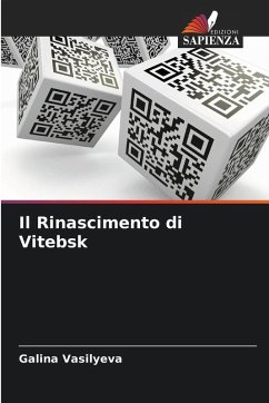 Cover Il Rinascimento di Vitebsk