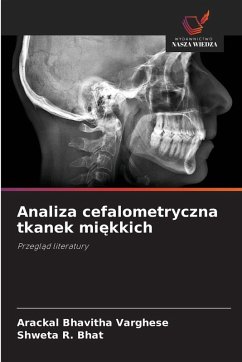 Cover Analiza cefalometryczna tkanek mi¿kkich