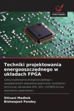 Cover Techniki projektowania energooszcz¿dnego w uk¿adach FPGA