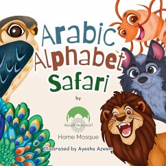 Arabic Alphabet Safari - Mosque, Home