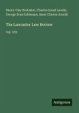 The Lancaster Law Review The Lancaster Law Review