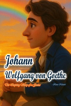 Cover Johann Wolfgang von Goethe