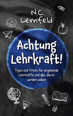Cover Achtung Lehrkraft!
