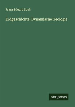 Cover Erdgeschichte: Dynamische Geologie