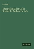 Ethnographische Beiträge zur Kenntnis des Karolinen Archipels Ethnographische Beiträge zur Kenntnis des Karolinen Archipels