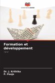 Formation et développement