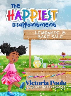 Cover The Happiest Disappointment